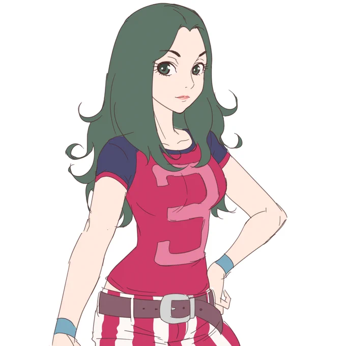 1日遅れになりますが〜タツノコプロ設立60周年おめでとうございます!過去絵ばかりですが…#タツノコ60#タツノコプロ 