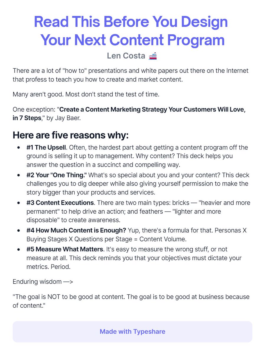 Len Costa tweet media