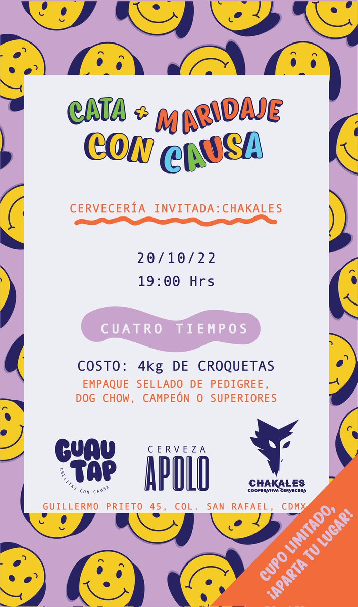 Cerveza Apolo tweet media