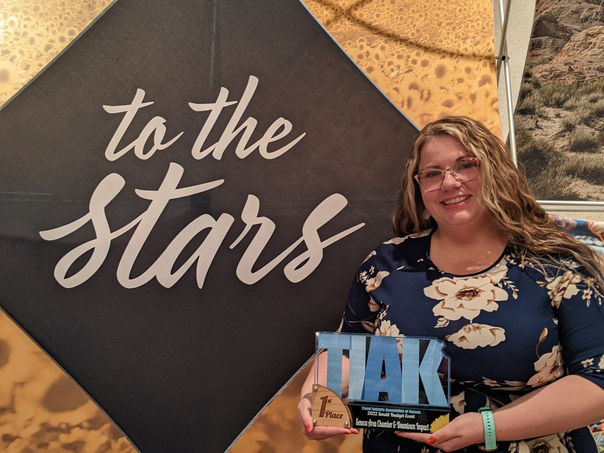 Seneca Area Chamber tweet media