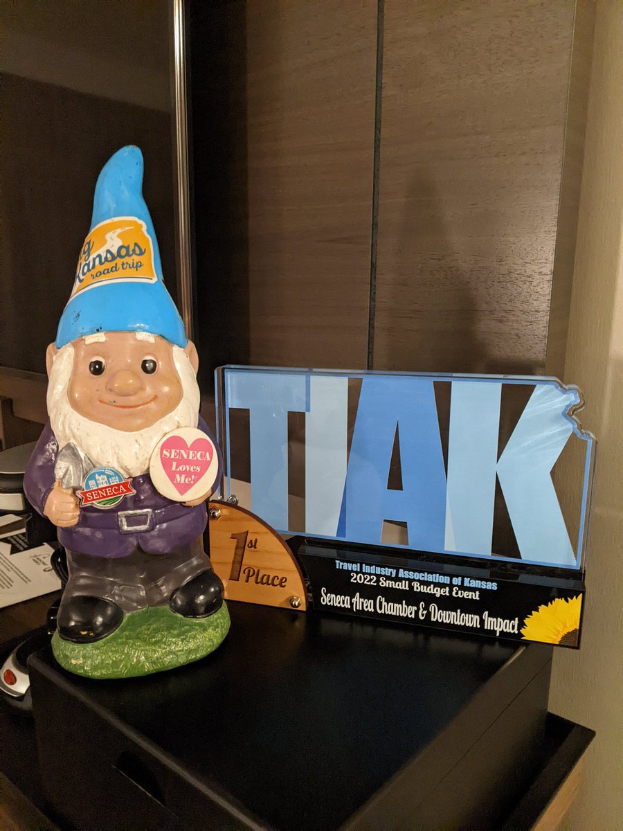 Seneca Area Chamber tweet media