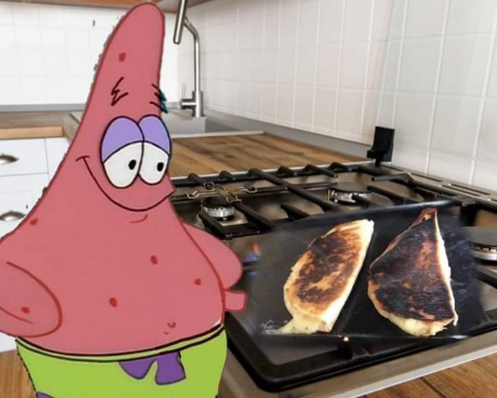 EseRonnieMc's tweet photo. No te preocupes mi vida yo te hago quesadillas https://t.co/NiVoPxhjv4