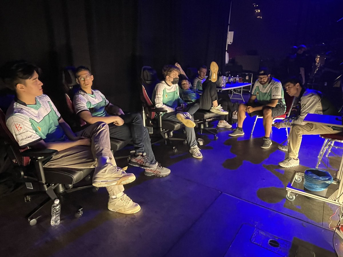 EvilGeniuses's tweet photo. WE’RE #EGREADY! https://t.co/b72InVEu0F