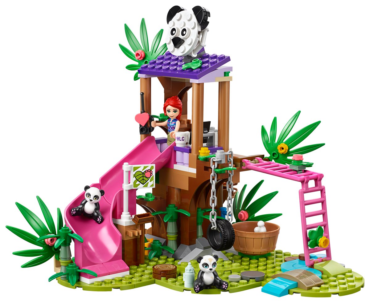 LEGO_Group's tweet photo. We’ve rooted through our archives to find some LEGO sets that you wood not believe! #LEGOMastersFOX https://t.co/zcP0mIVvMB