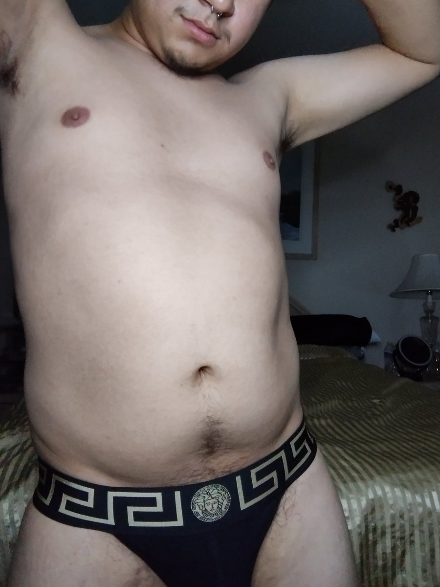 LanehasaHart's tweet photo. #jocktober
Day 16 
Ft Versace jock and multi shots
#jockstrap #gayboy #gaybottom #gayseptum #gaypup #gayjock #twunk #gaysinjockstrap https://t.co/Wn05P3Fk6L