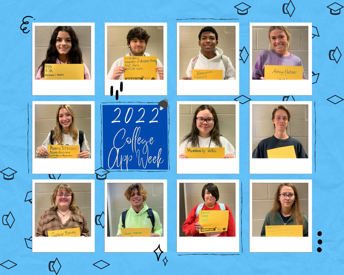 MJHSbluedevils's tweet photo. #ALGoes2College #Cash4College #IApplied https://t.co/MtiGa924dl