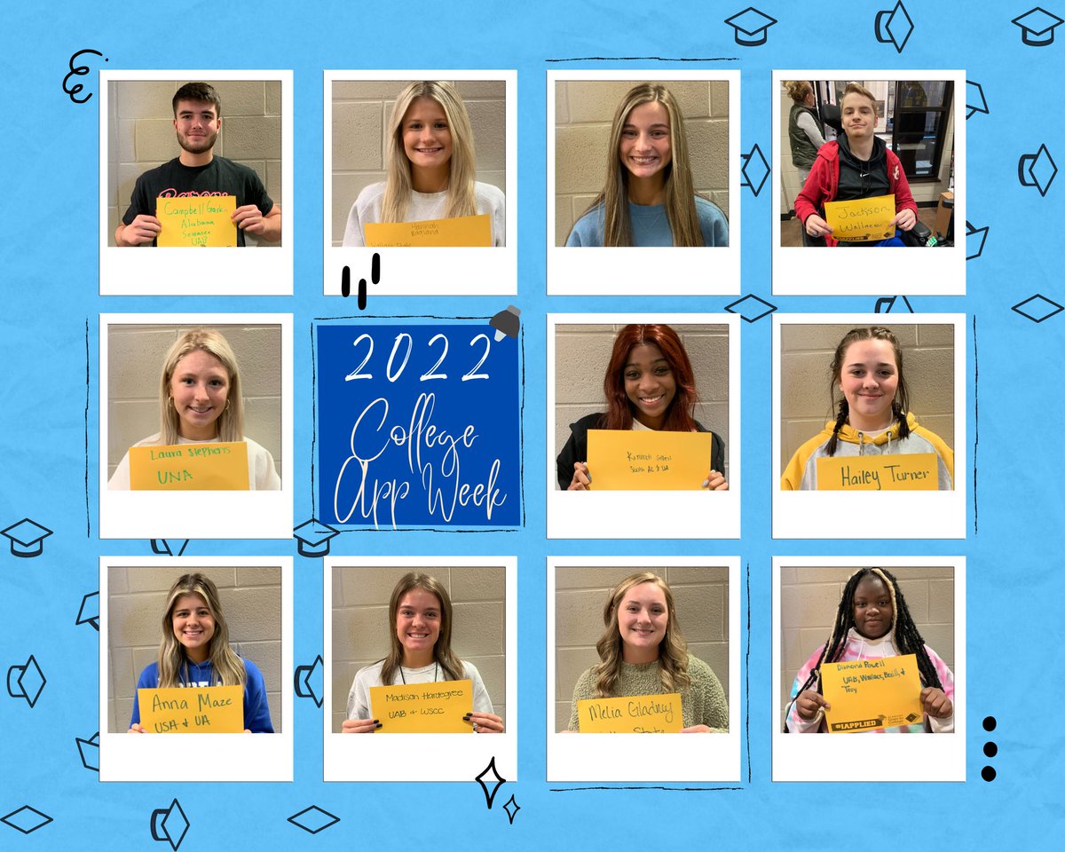 MJHSbluedevils's tweet photo. #ALGoes2College #Cash4College #IApplied https://t.co/MtiGa924dl