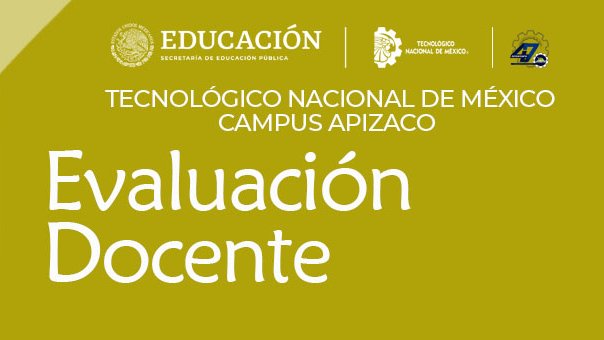 web_itapizaco's tweet photo. Estudiante te invitamos a realizar la Evaluación Docente, del 24 de octubre al 11 de noviembre a través de tu SIA. ¡Tu opinión es importante! https://t.co/JpHdi2etOT