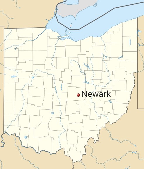 stacey_hauff's tweet photo. I *need* to talk about what’s happening on the real estate market in Newark, Ohio. 

Newark is a city of 50k about forty miles west of Columbus. These are several of the homes currently on the market. (Con’t.) https://t.co/joQUy9Zvwu