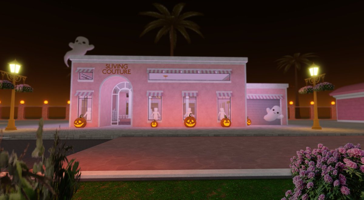 ParisHilton's tweet photo. Who else is #Sliving at #Cryptoween in @Roblox and trying on @UrbanDecay makeup looks for their avatar?! Click here to join the hottest #Halloween party in the #Metaverse! ✨➡️ https://t.co/RLls7NUuBg https://t.co/z6kF6JFIxo