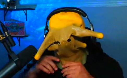 bardtic's tweet photo. @MargaretKrohn don't worry @ItsFayne is coming home strong with the snorse cosplay!!! As a direct quote, "Oh it smells so bad in here." https://t.co/KM77fl5k7F