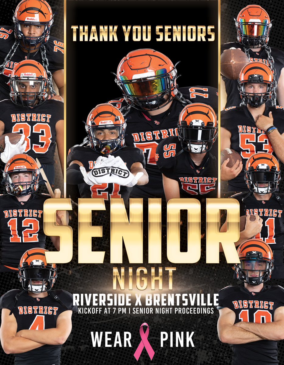 Brentsville District Football tweet media