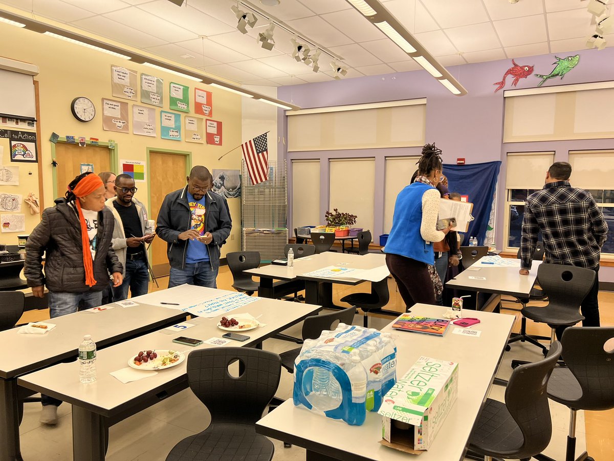 GeigerGators's tweet image. Thank you @mainepeople for hosting our community conversation at Geiger!!