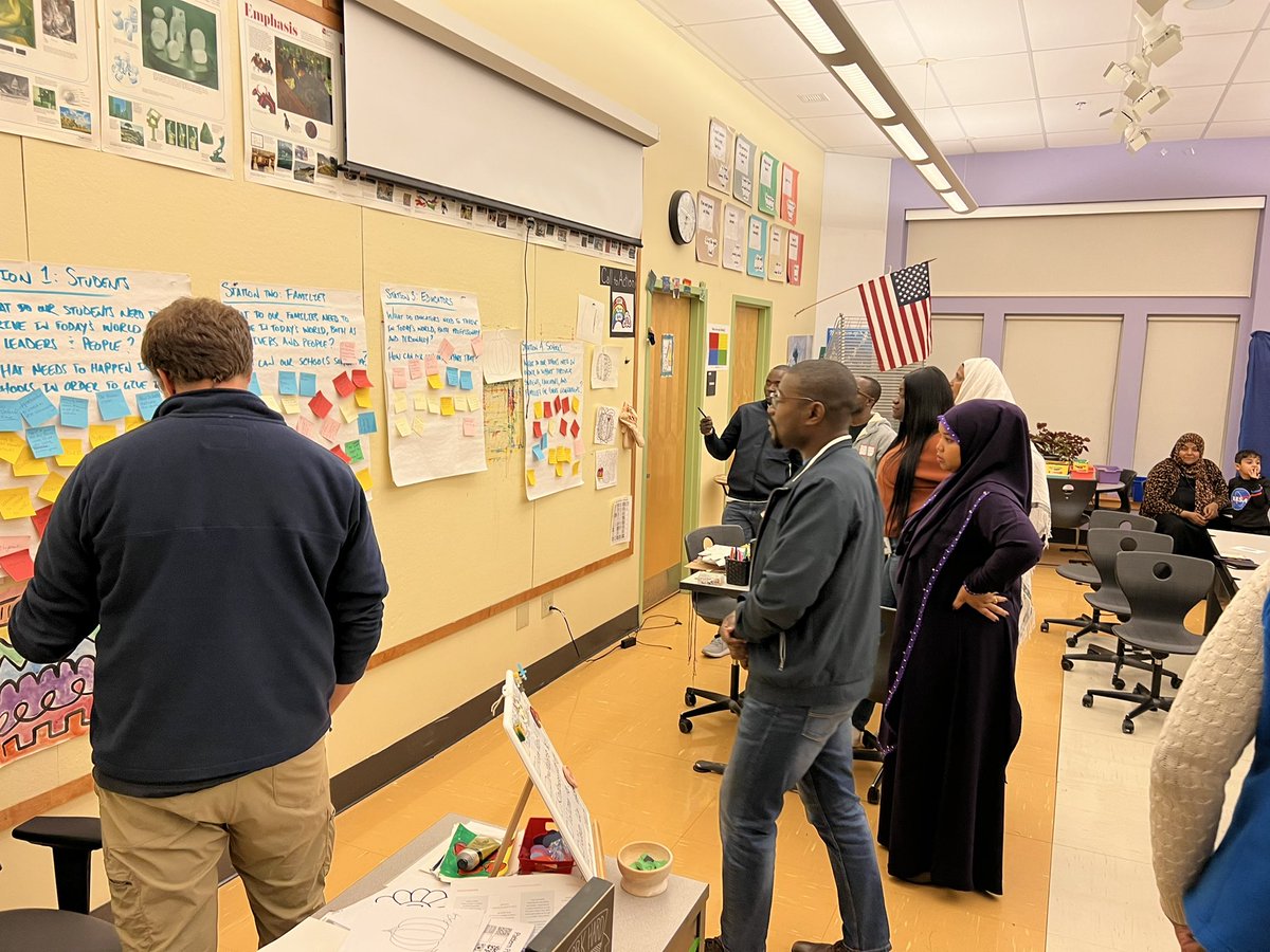 GeigerGators's tweet image. Thank you @mainepeople for hosting our community conversation at Geiger!!