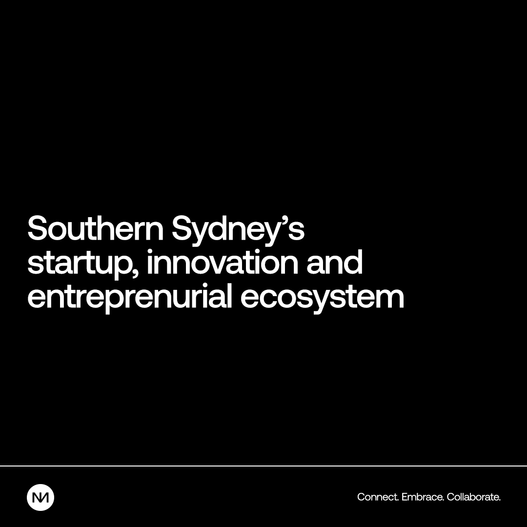 SouthernSydney1's tweet photo. Southern Sydney’s startup, innovation and entrepreneurial ecosystem.

Connect, embrace and collaborate to build partnerships and stronger businesses.

Join Now.

#ssin #southernsydneyinnovationnetwork #innovate #connect https://t.co/kbYonHctju