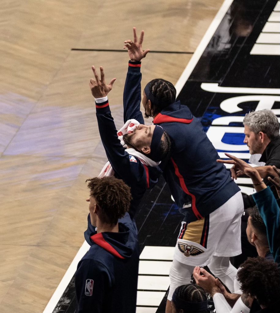 #PELICANS WIN.