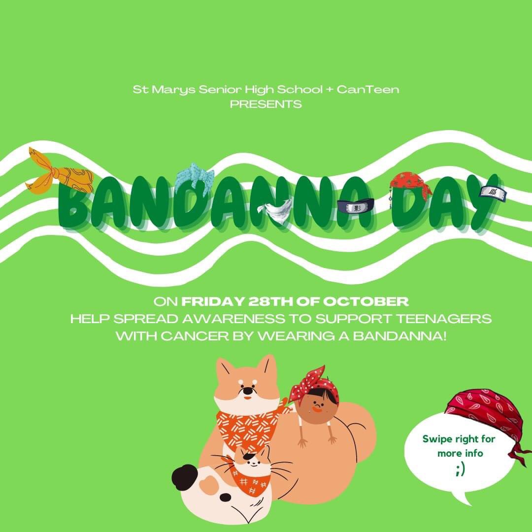 St Marys Senior High tweet media