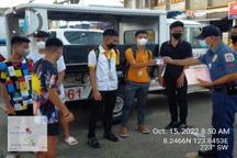 TudelaMps's tweet photo. On October 15, 2022 @ 8:50 AM, PCpl Cyrano C. Bello, asst. MCAS PNCO under the supervision of PMAJ JINGLE C ESICK, OIC of Tudela MPS, distributed flyers on anti-illegal gambling &amp; ELCAC/anti-terrorism with Tudela MPS hotline to 7 grade 12 student of TUDNACOHS. https://t.co/ATLqDpEjyG