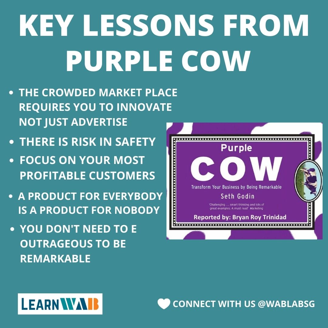 WABLabSG's tweet photo. Key Lessons - Micro Book Summary Series (Brought to you by LearnWAB)
#book #bookstagram #books #bookworm #instabook #booklovers #bookclub #bookrecommendations #bookaddicted #booksummary #bookssummary #summarybook #businessbooksummary #booksummarypost #business https://t.co/FZuypRkjBK
