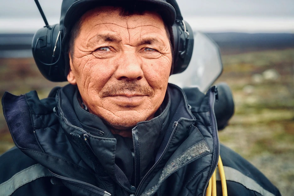 BradRyan's tweet photo. Northern Europe's Indigenous people, the Sámi, say their way of life is being threatened by a wave of "green colonialism". Can their voices to parliament save them?

Incredible @ForeignOfficial piece from @L_Day 

https://t.co/UVSEP6EzrM https://t.co/EHz9H6ofmC