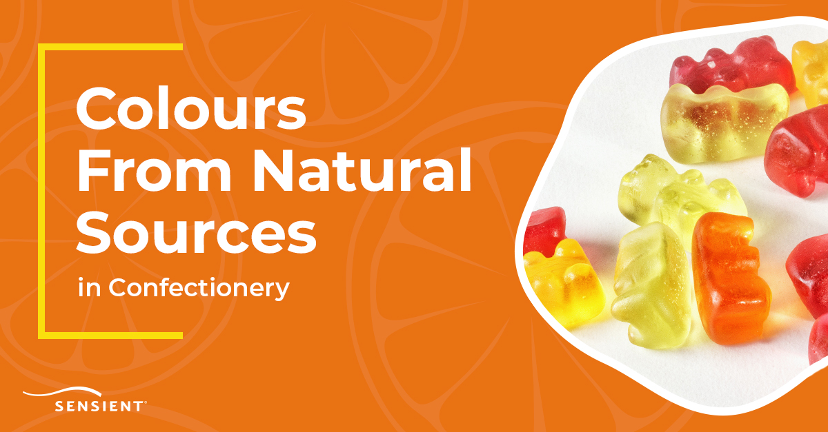 SensientColorAP's tweet photo. In the age of wellness, confectionery brands benefit from using food colours with “healthy halos”. With the right ingredients, functional claims in gummy or candy varieties can also be enhanced!

See our solutions here: https://t.co/VsEbj49oRR https://t.co/ZsOkhl5Cqg