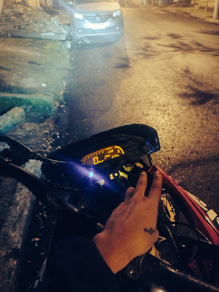 Meu novo foguete 🚀
Xtrem