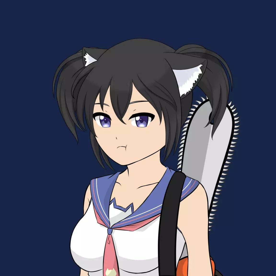 Had some Catgirl Token airdropped to me and used it to win some Catgirls in their raffle!