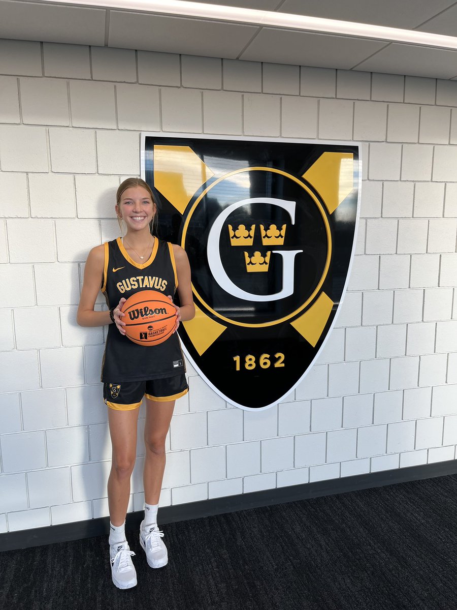 ellapeters_5's tweet photo. Thank you so much @gustavuswbb for the visit as well as letting me watch a practice! Go Gusties! https://t.co/xmjB3sj5n5