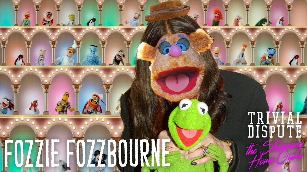 trivialdispute's tweet photo. Your winning photoshops from #MondayTrivia !
#1stplace🏆 - I Fu Manchu Chu Choose You
#2ndplace🏆 - Lisa Frankenstein
#3rdplace🏆 - A Muckduck of Crows
And the #BestTeamName : Fozzie Fozzbourne https://t.co/VEHE5qYtON