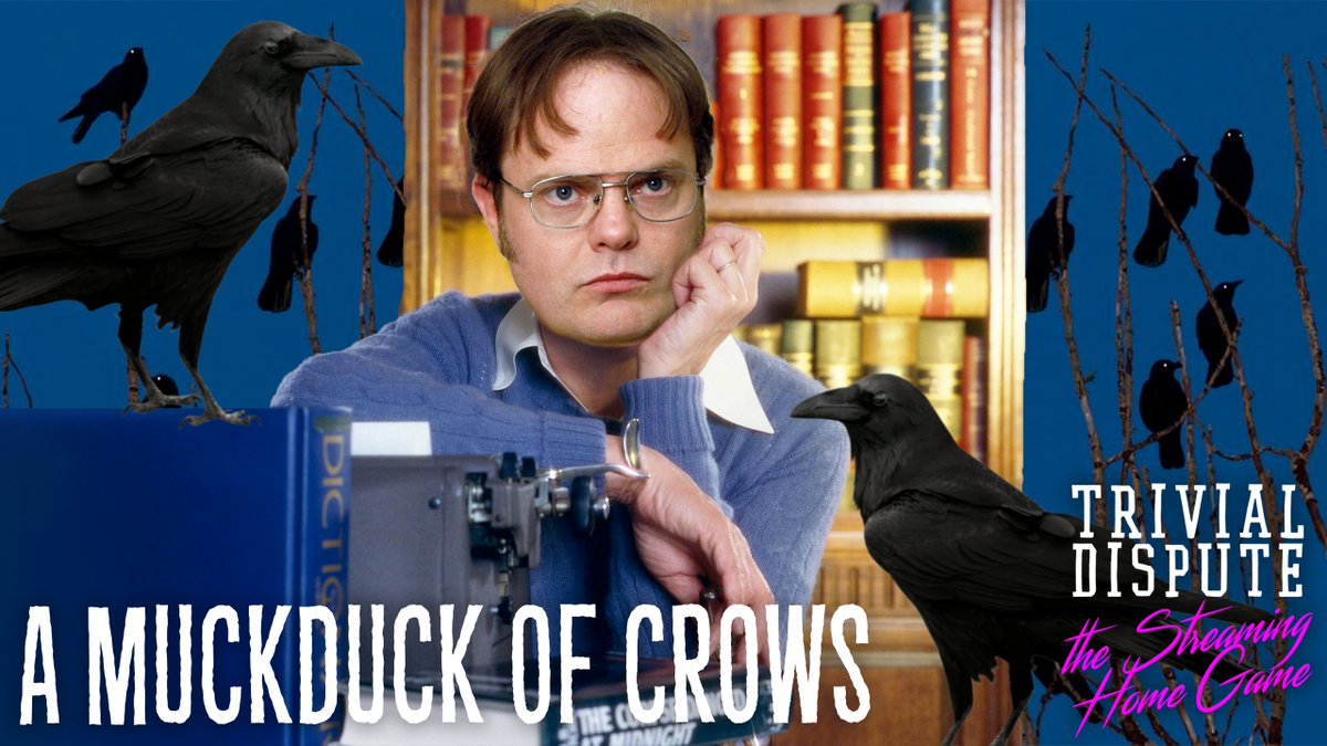 trivialdispute's tweet photo. Your winning photoshops from #MondayTrivia !
#1stplace🏆 - I Fu Manchu Chu Choose You
#2ndplace🏆 - Lisa Frankenstein
#3rdplace🏆 - A Muckduck of Crows
And the #BestTeamName : Fozzie Fozzbourne https://t.co/VEHE5qYtON