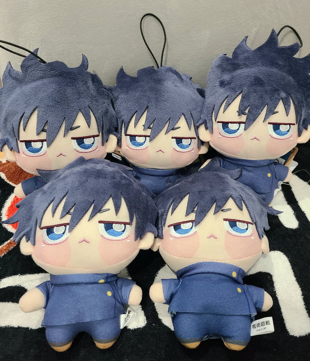 唇 イラスト かわいい ちょぴぬいぷち⑤ - TVアニメ「呪術廻戦