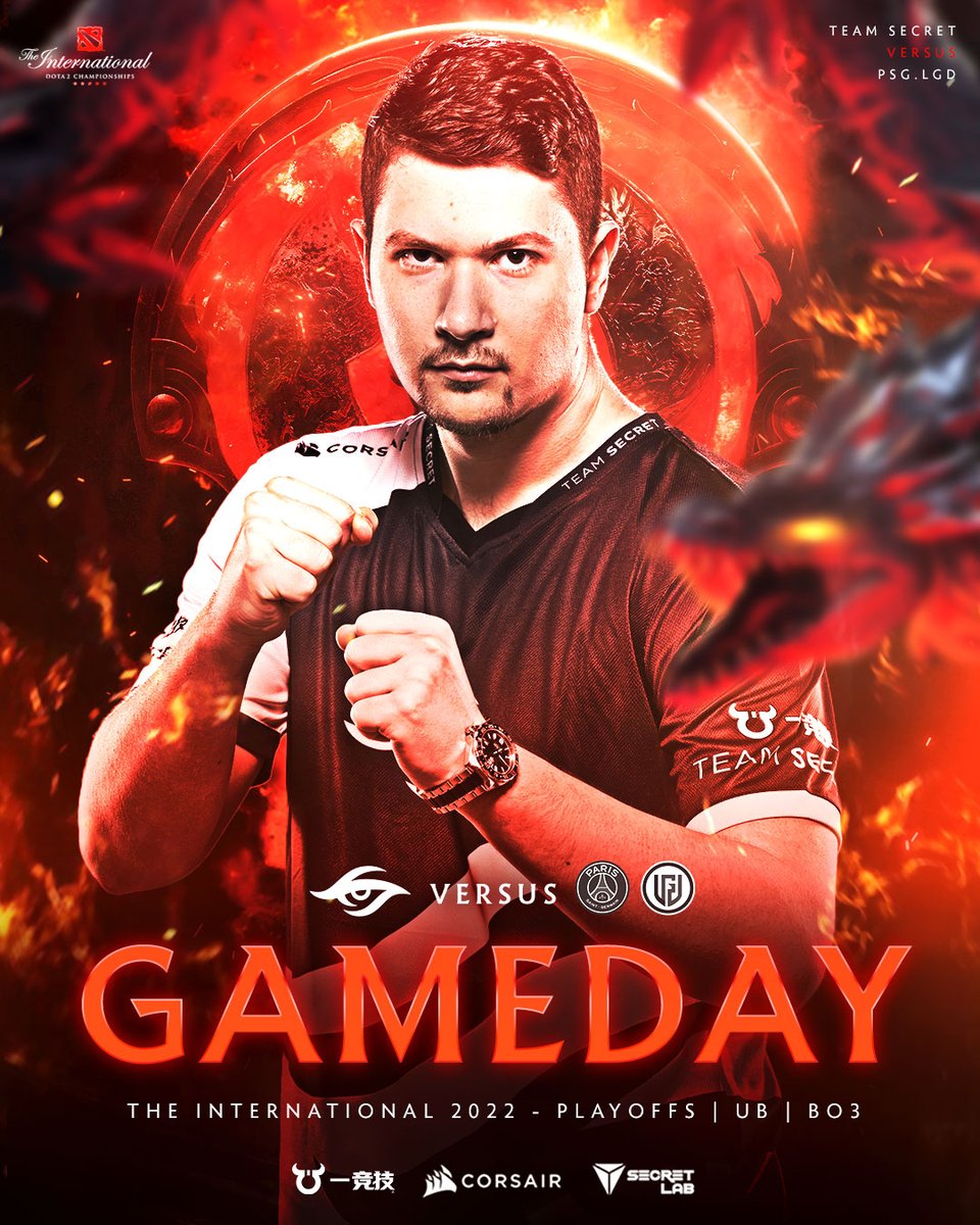 Team Secret TI11 On Twitter To Be The Best You ve Got To Beat The team-secret-ti11-on-twitter-to-be-the-best-you-ve-got-to-beat-the
