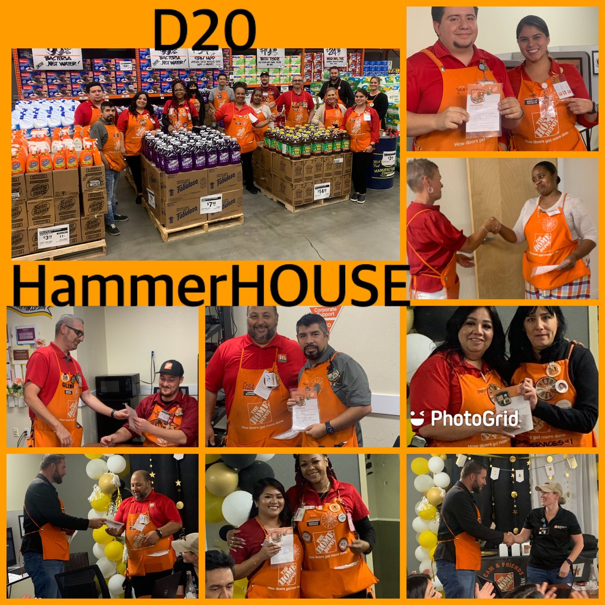 mrscoilton's tweet photo. HammerHOUSE💪🏽💪🏽 Proud SM. Phenomenal DDW.. Full of Action, Knowledge, Fun, and Recognition 💪🏽💪🏽🧡 Thank YOU All to our HammerHOUSE Family and Amazing District Team! #D20PROUD #PACNORTHPROUD https://t.co/ZCZFXtHcCZ