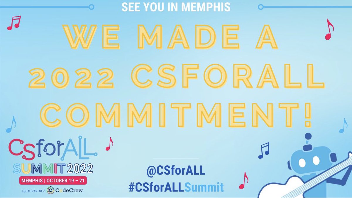 Learn21Tech's tweet image. Excited to represent #RemakeLearning and the commitments we’ve made to #CSforPgh in the region as part of @CSforALL #CSforALLSummit