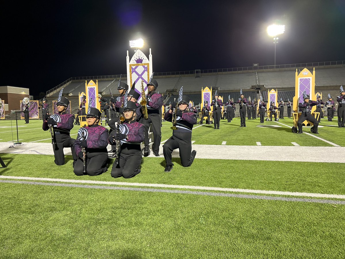 We are so proud of our <a href="/rhsmeb/">RHSMEB</a> and their #UIL performance tonight!  Good luck at Area! <a href="/RHS_Eagles/">Rowlett High School</a> <a href="/GISDArts/">GISD Fine Arts</a>