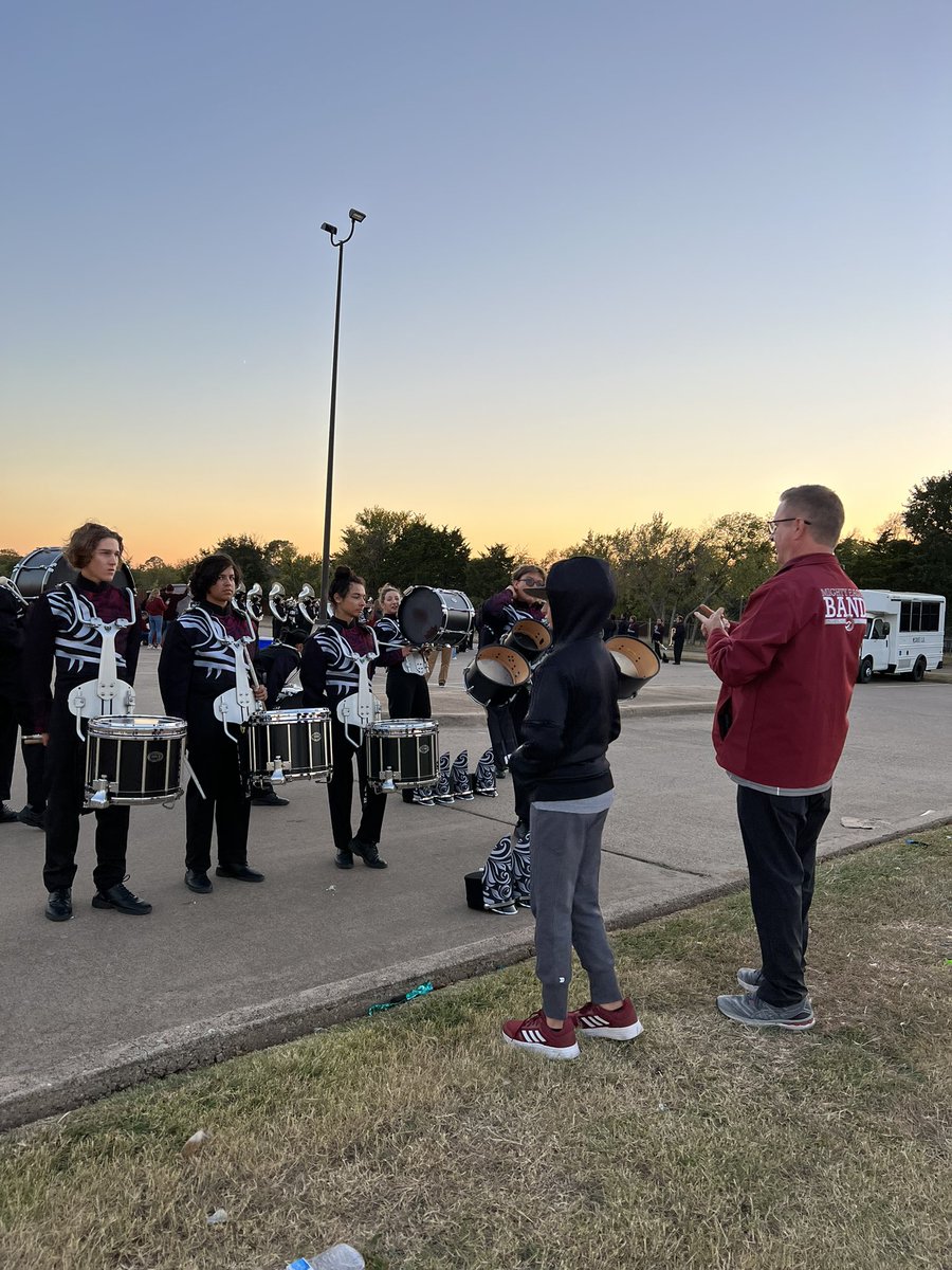 coyle_band's tweet photo. We are so proud of our @rhsmeb and their #UIL performance tonight!  Good luck at Area! @RHS_Eagles @GISDArts https://t.co/iMqeECD7U7