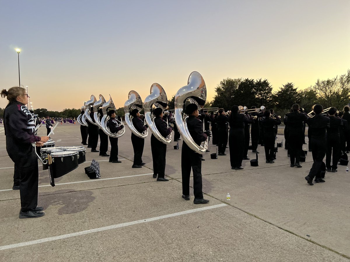 coyle_band's tweet photo. We are so proud of our @rhsmeb and their #UIL performance tonight!  Good luck at Area! @RHS_Eagles @GISDArts https://t.co/iMqeECD7U7