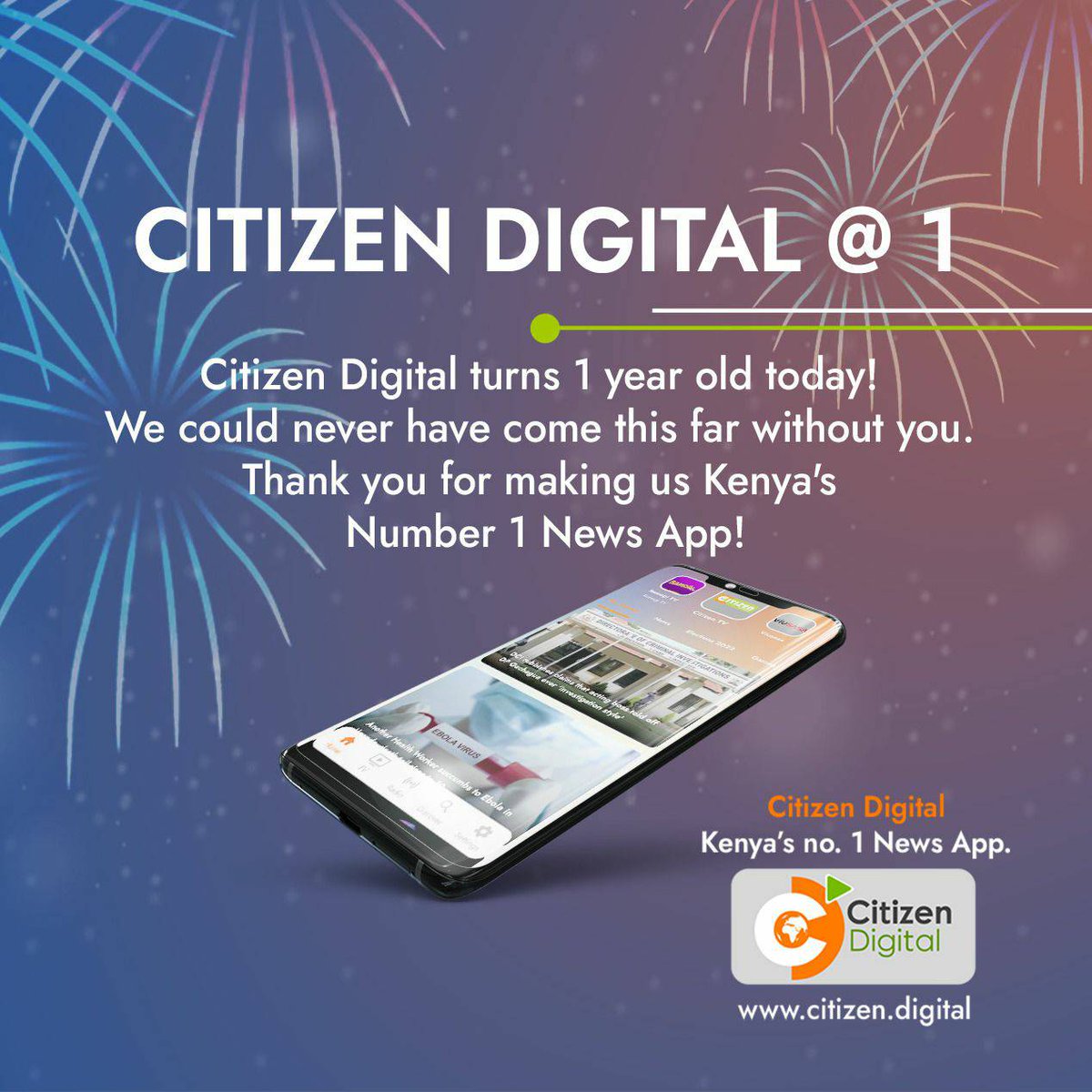 Mulembe_FM's tweet photo. Nomwaka mulala kwa Citizen Digital App yakhosia, noretweeta nende likes tsinyishi nakhweresia eshihanwa #Bukhabushiere6-10am @Mulembe_FM @Bakuli1 https://t.co/ebgmWKYIsM