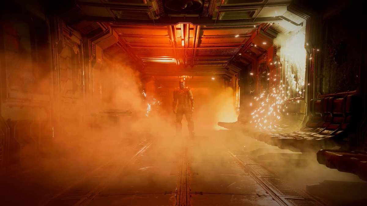 ZombieCheesus03's tweet photo. @deadspace Ive been saying for YEARS that Dead Space could do with an update, I cant wait till its finally here, its the game that got me into gaming! My question is though, I wonder if the Nicole Easter egg will be somewhere in the game (even though there is no tram)🤔#DeadSpace https://t.co/QCTDO1nYh0