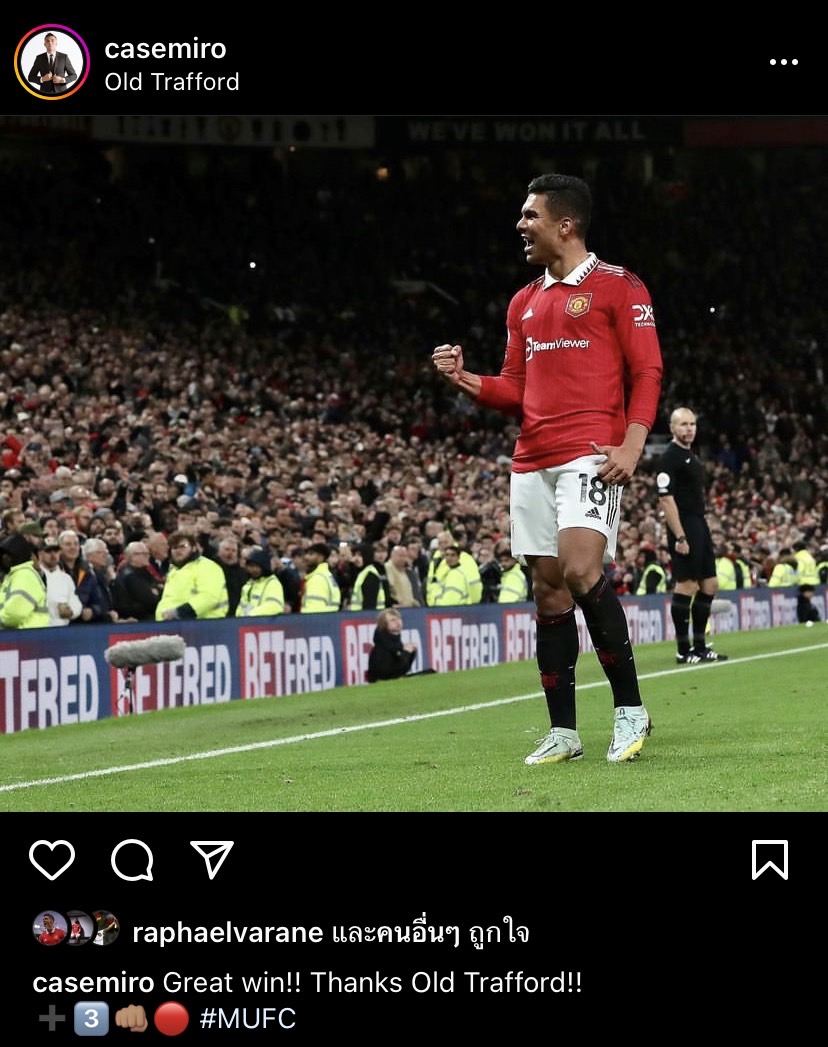display_QWERTY's tweet photo. เล่นดีคอดๆๆ

#ManUnited https://t.co/A9eZs6g0Nu