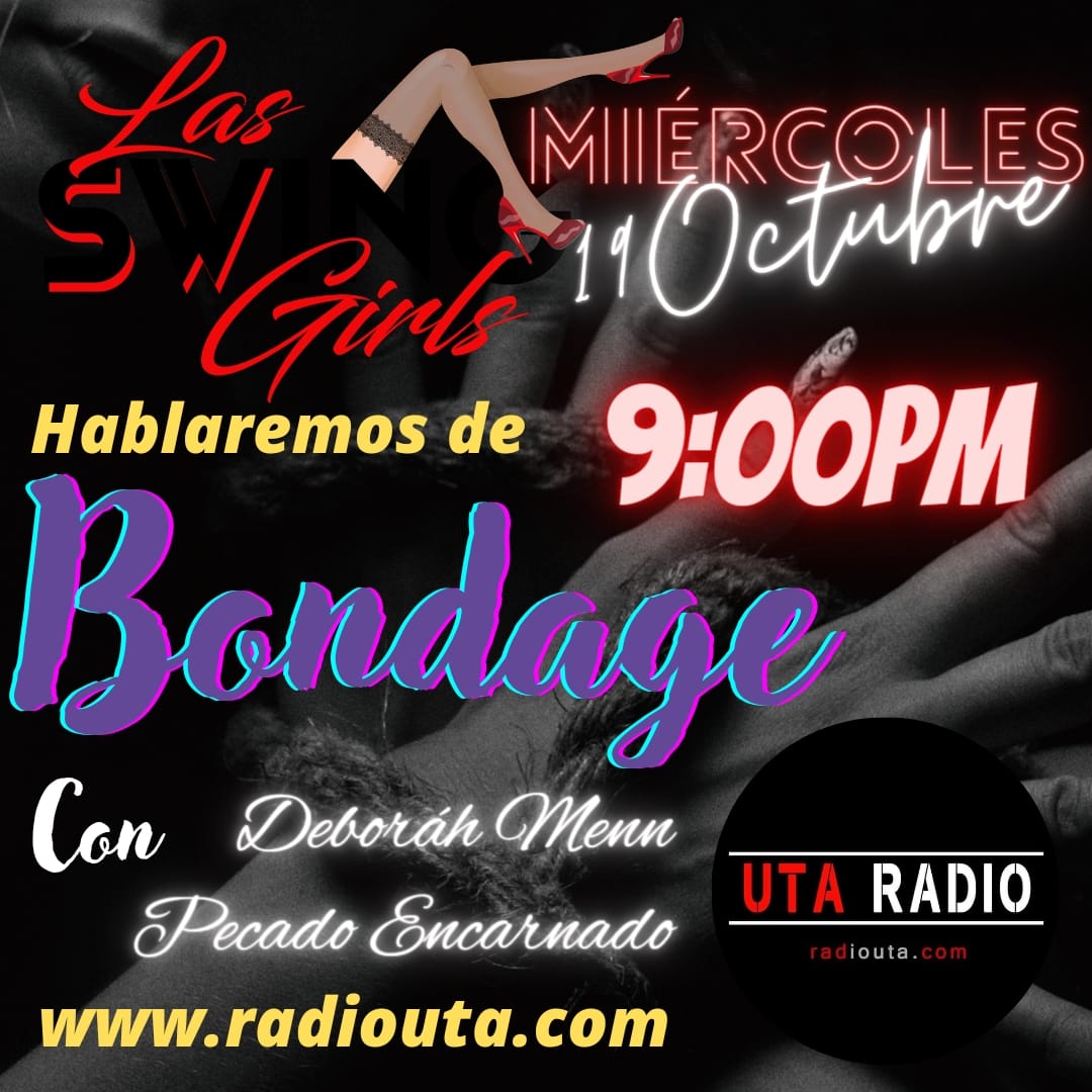 pecadoencarnado's tweet photo. Ya estamos al aire con #lasswinggirls en @UtaRadioTw 
📻 https://t.co/NHOyvivP1e https://t.co/YhGblF2QgG