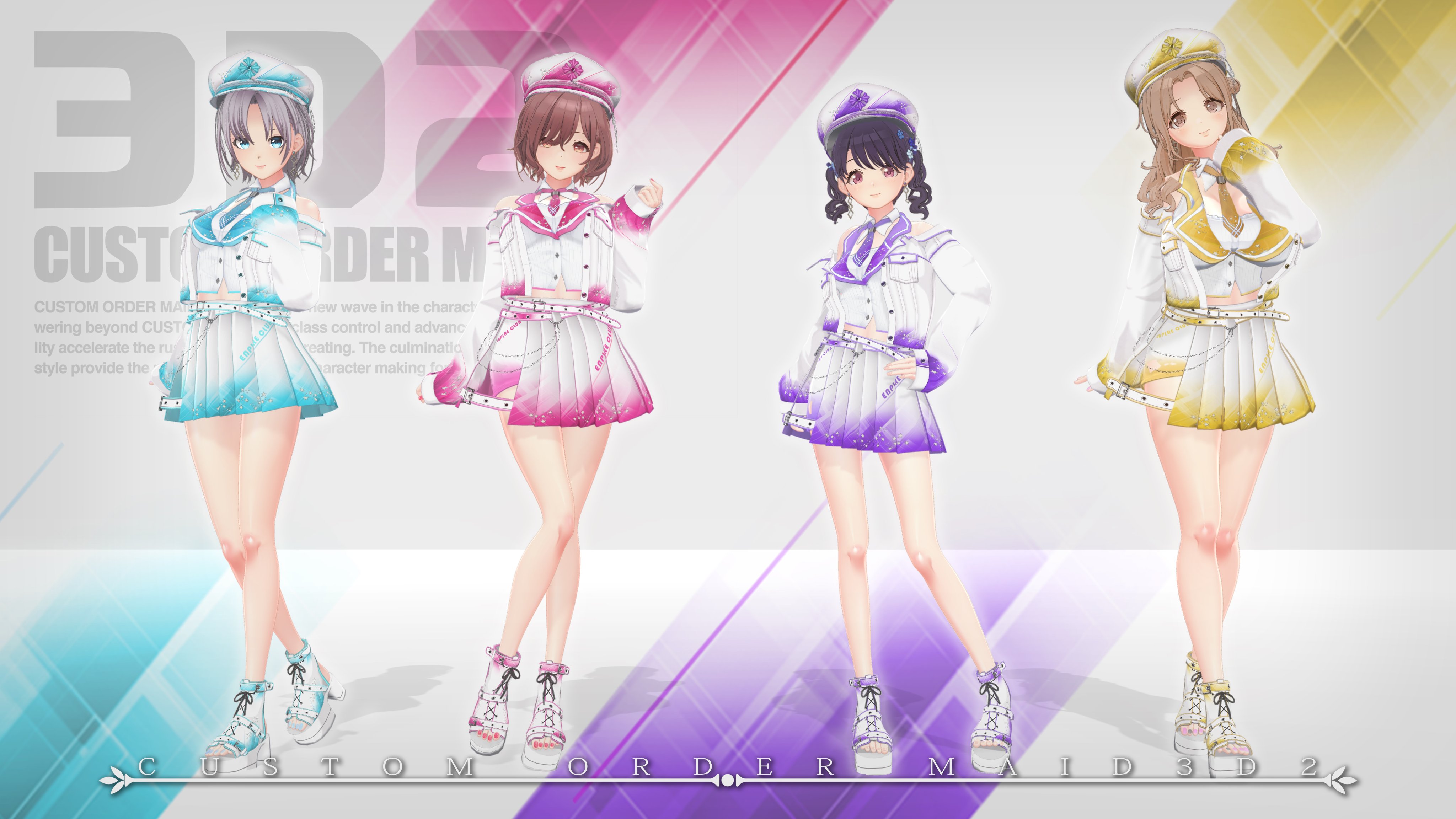 mage_COM3D2 on X: 