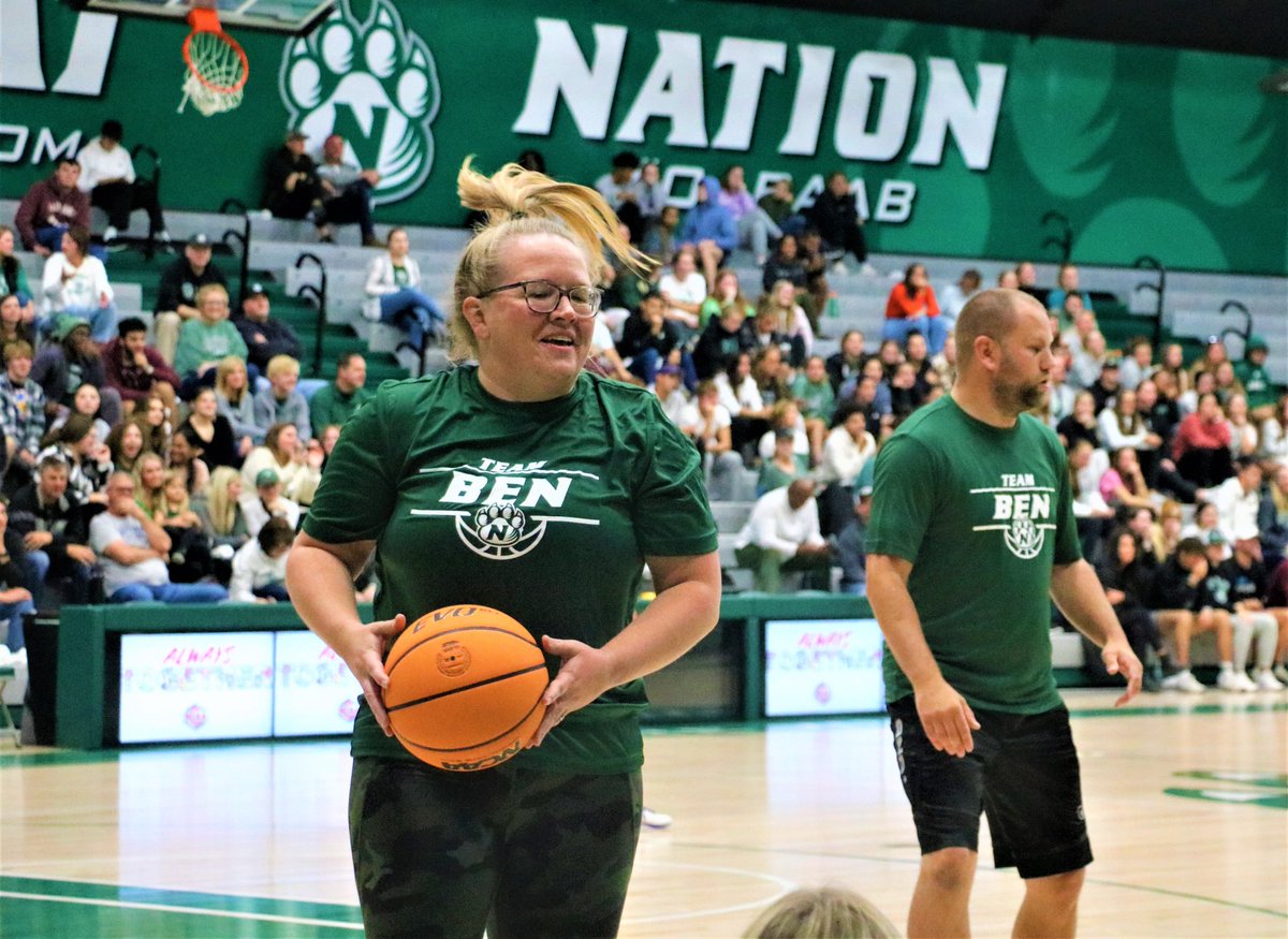 wesleymiller360's tweet photo. Collection of photos from the 2022 Bearcat Basketball Bash.

Celebrity Game Edition: https://t.co/5XxV8geaS7