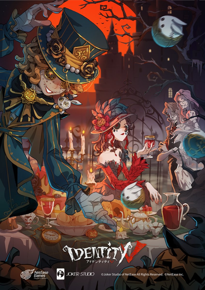 公式】IdentityV第五人格ナイチンゲール (@idvnightingale) / Posts / X