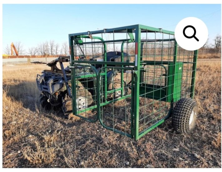 Jason Desrochers on Twitter "Any farmers or ranchers actually own one