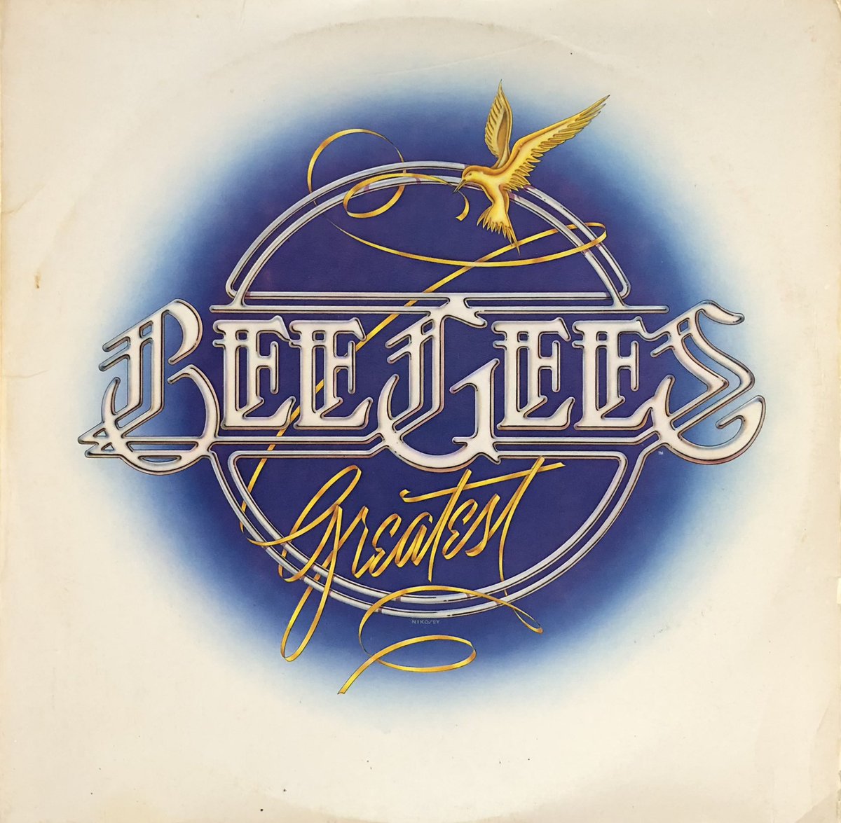 MrNobody12062's tweet photo. BEE GEES
BEE GEES GREATEST 
1979
RSO RECORDS, Inc.
.
#BeeGees  #Greatest #LP #LPALBUM #Album #albumCover #vinyl #vinylcollection #vinylcommunity #vinylrecord #ButchOber https://t.co/qLVw1NORjv