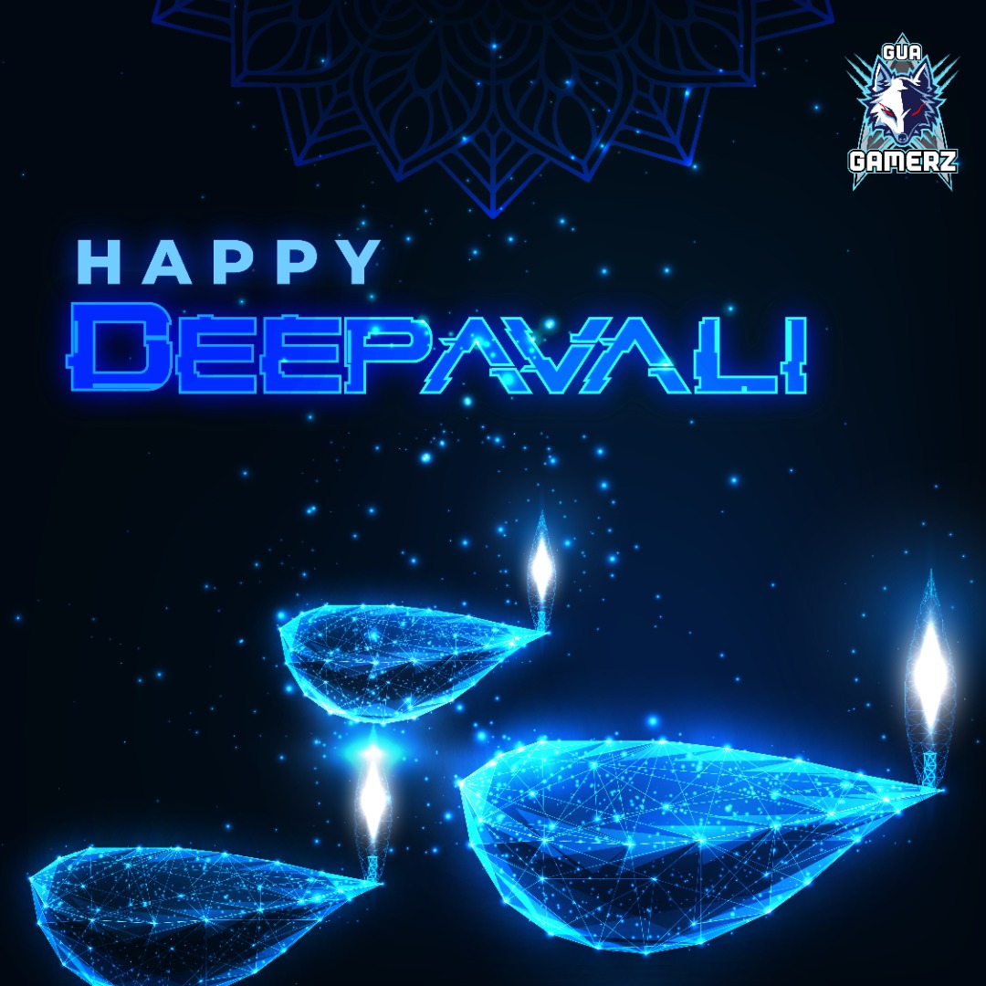GuaGamerz's tweet photo. Selamat Menyabut Hari Deepavali semua! Semoga menyambut perayaan ini dapat membawa cahaya kepada kegelapan dalam hidup anda ☀️🪔 

#GuaGamerz #Deepavali2022 #Diwali #PestaCahaya #Cahaya #Diya #SambutanDeepavali #Malaysia https://t.co/fScH0ps4a0