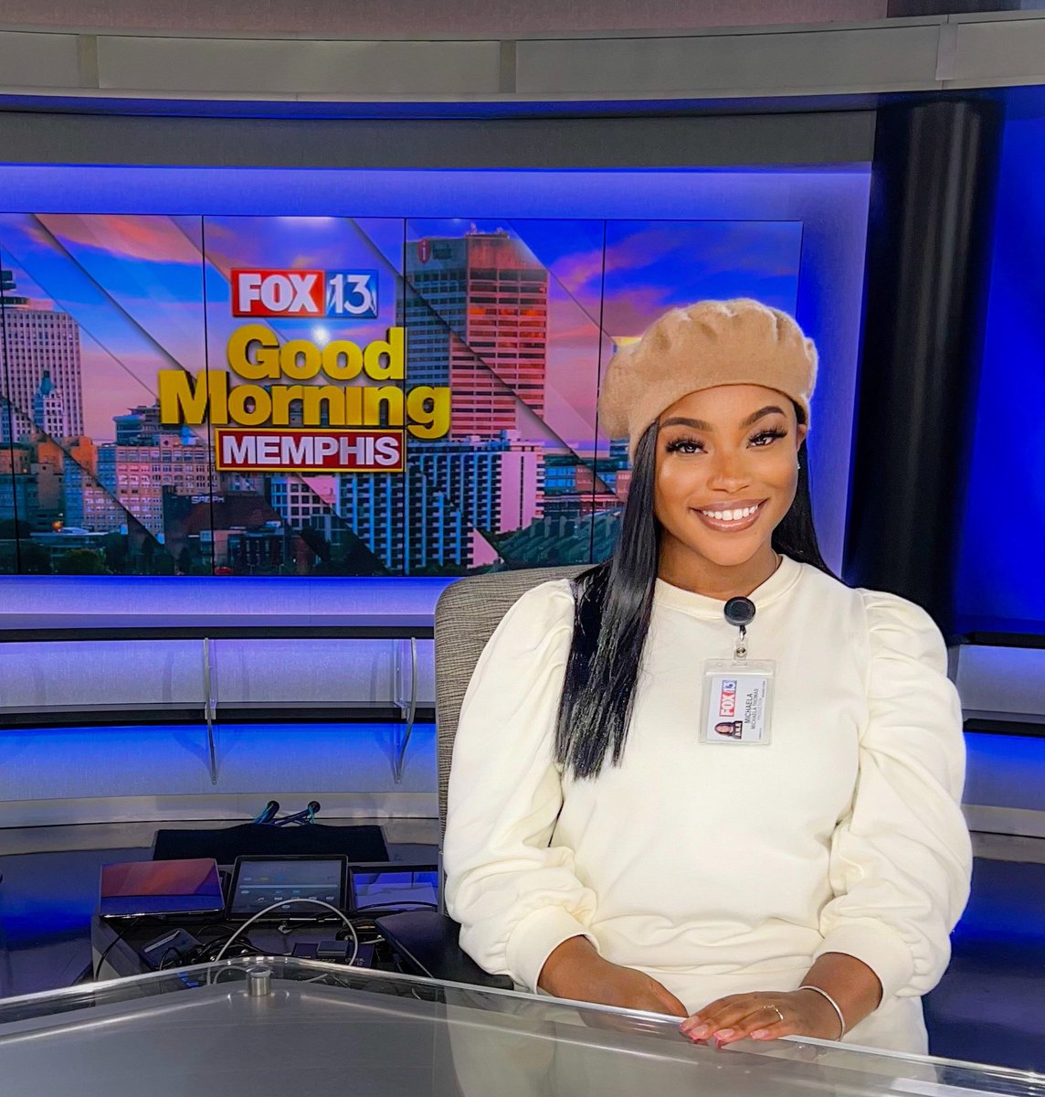 MichaelaYvette's tweet photo. They told me I couldn’t, so I did. 🎥 

#productionassistant
#FutureReporter https://t.co/7plddvs28K