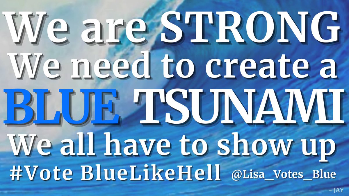 CanAmPolitics1's tweet photo. @ArmandEditor @LauraLeeAZ21 @LongIslander520 @corbitt_randy @BlueLoveSummer @BonHanson79 @Jeanne63885455 @dotnethed @CorrinaLeeB @debbie2291 @SebastianGarof5 @Cup_0_jo @MarciaBarrie @bab_102 @NavyVeteranWife @kanekavi @gal_subie @jensdad4biden @voteblue100 Thanks, Armand ! Appreciate you! 
Appreciate all of you on this boost!!
#ArmandsArmy
Love this quote @Lisa_Votes_Blue 💙💙💙 https://t.co/osQzUrhYp8