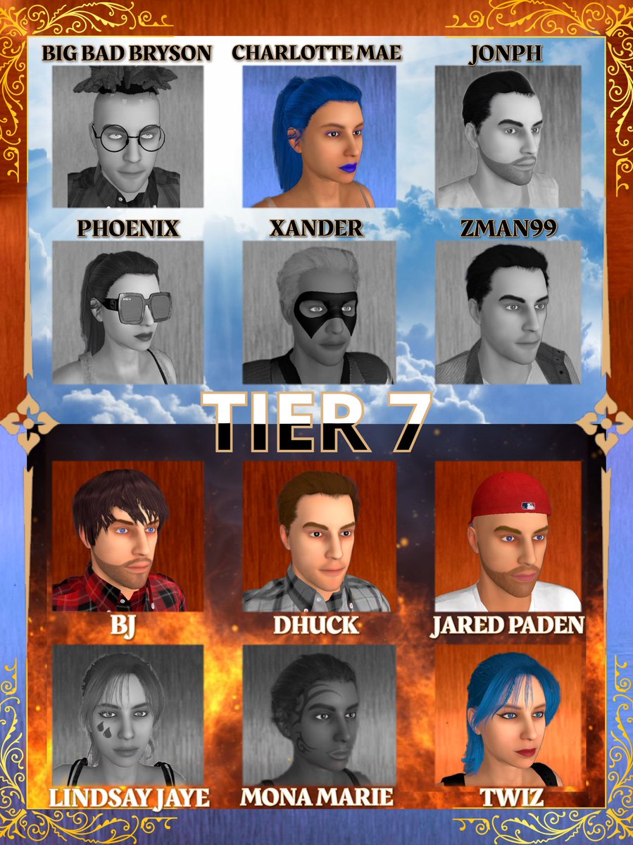 TheBlockBBTG's tweet photo. Final 5 Memory Wall:

20% chance at winning $50,000

@Game_BigBrother https://t.co/MCdZCm780B